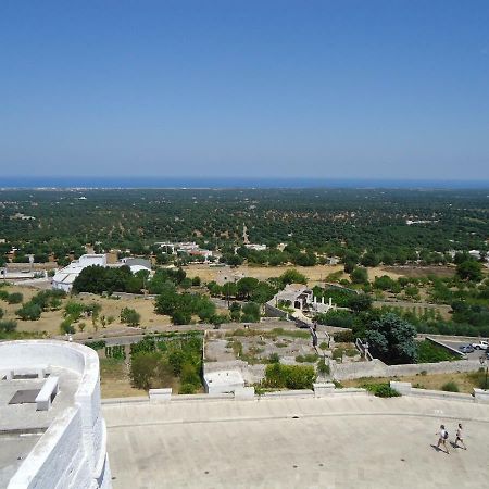 Casa Bettina Villa Ostuni Eksteriør bilde