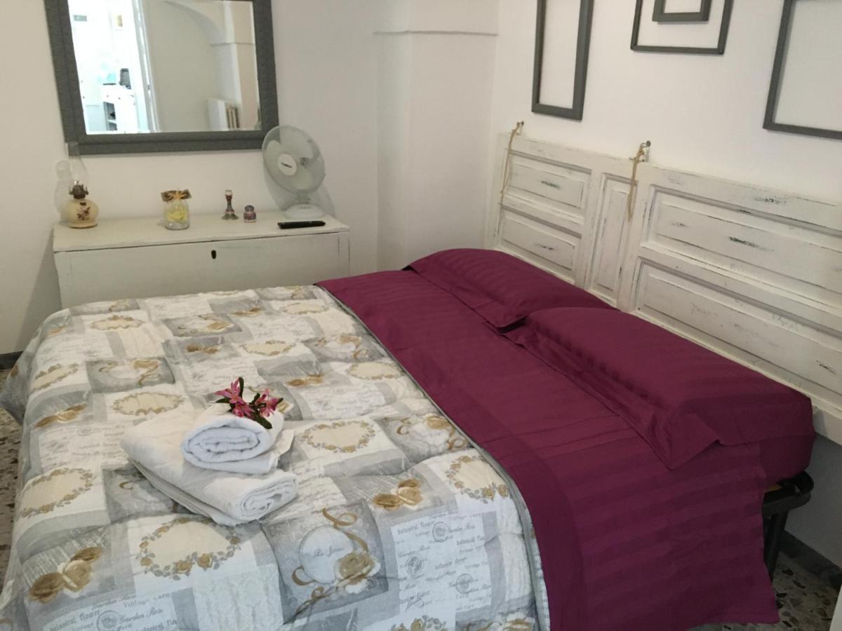 Casa Bettina Villa Ostuni Eksteriør bilde