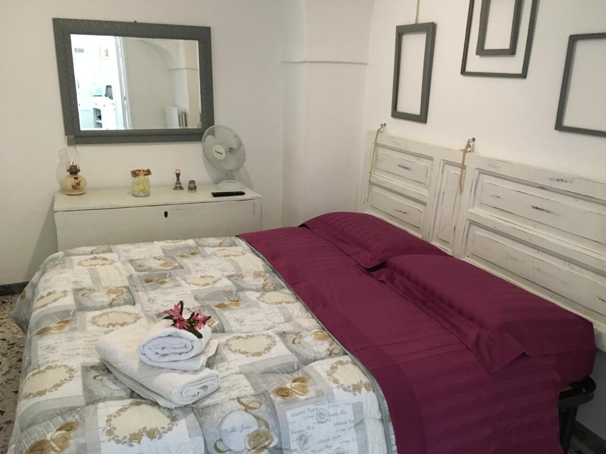 Casa Bettina Villa Ostuni Eksteriør bilde