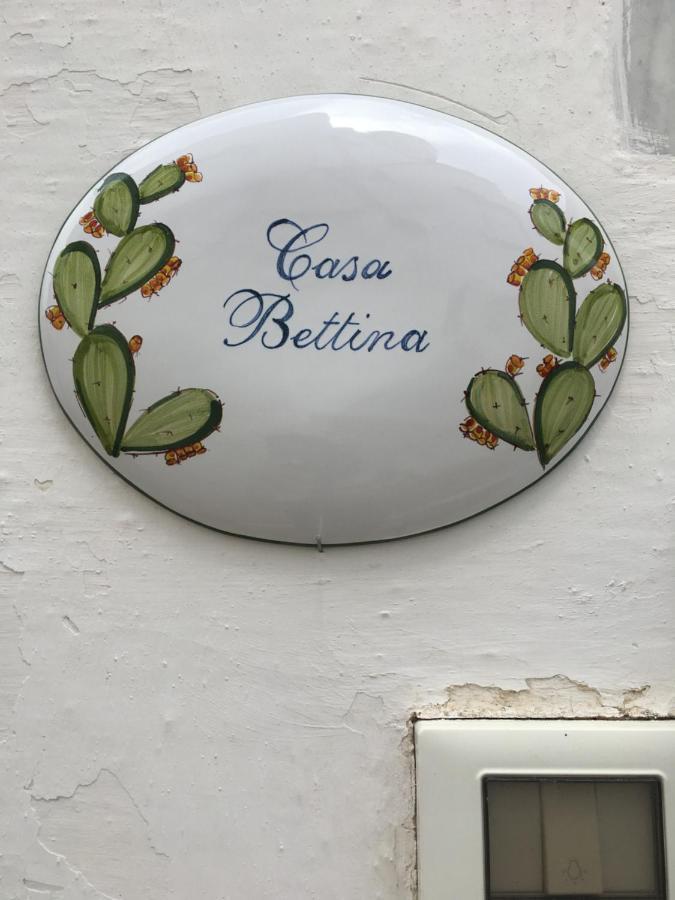 Casa Bettina Villa Ostuni Eksteriør bilde