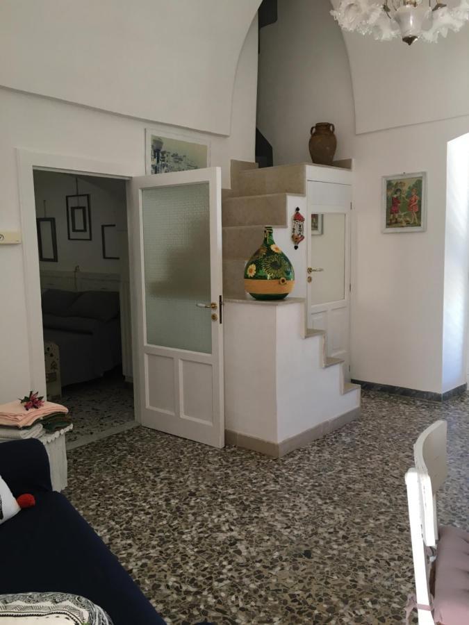 Casa Bettina Villa Ostuni Eksteriør bilde