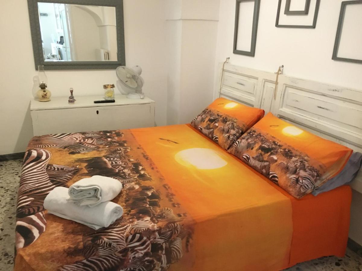 Casa Bettina Villa Ostuni Eksteriør bilde