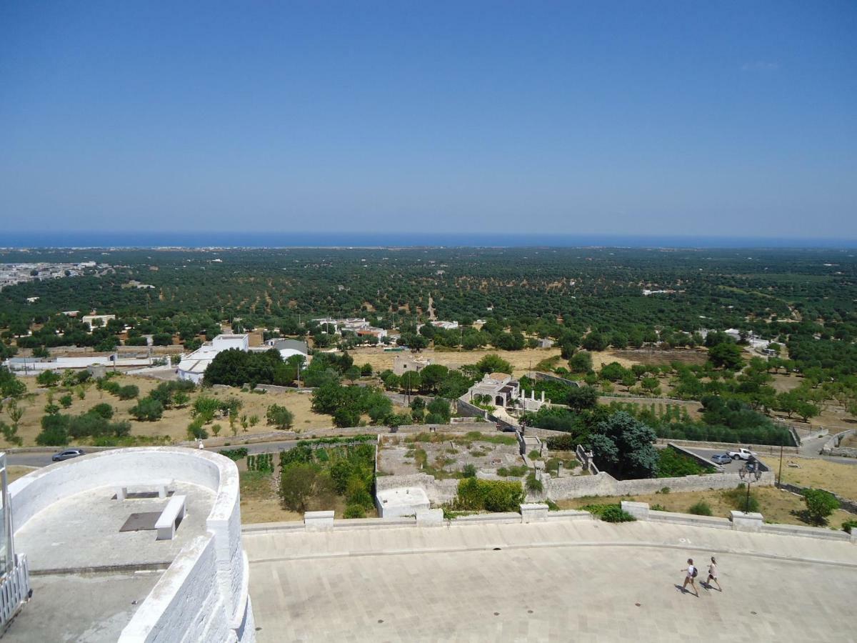 Casa Bettina Villa Ostuni Eksteriør bilde