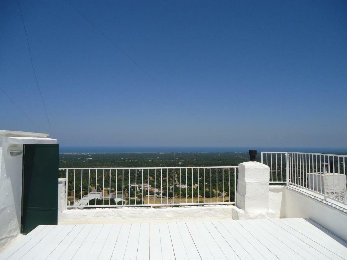 Casa Bettina Villa Ostuni Eksteriør bilde
