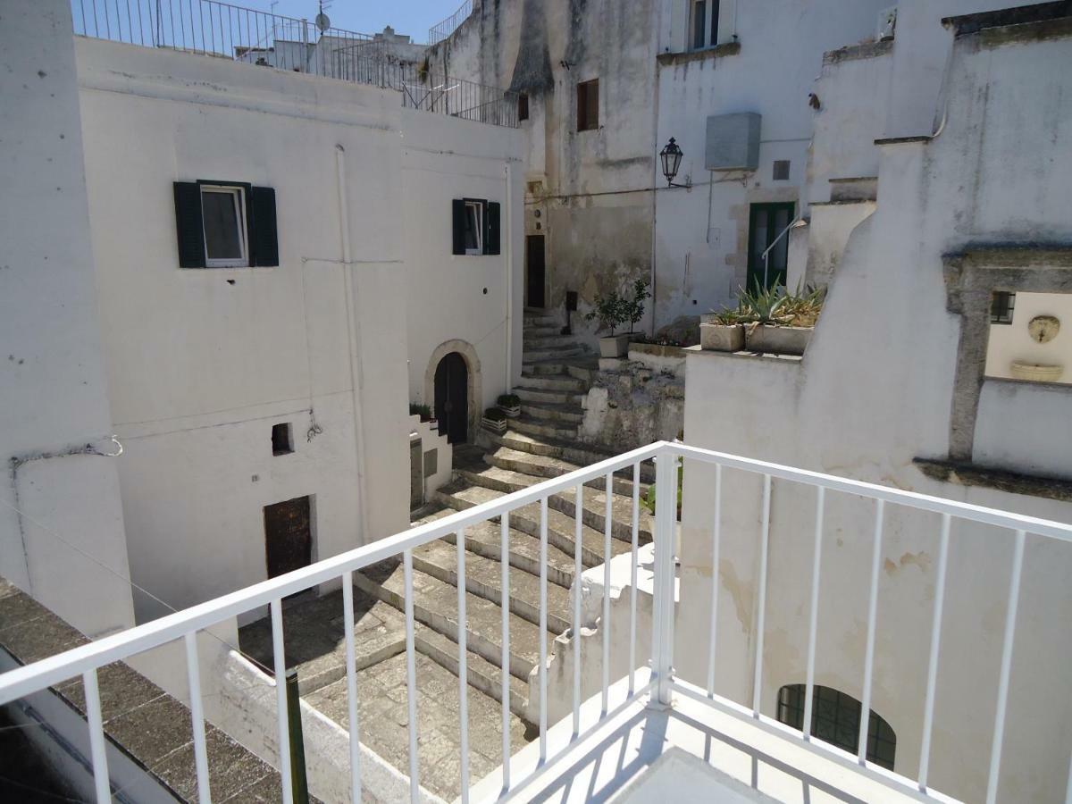Casa Bettina Villa Ostuni Eksteriør bilde
