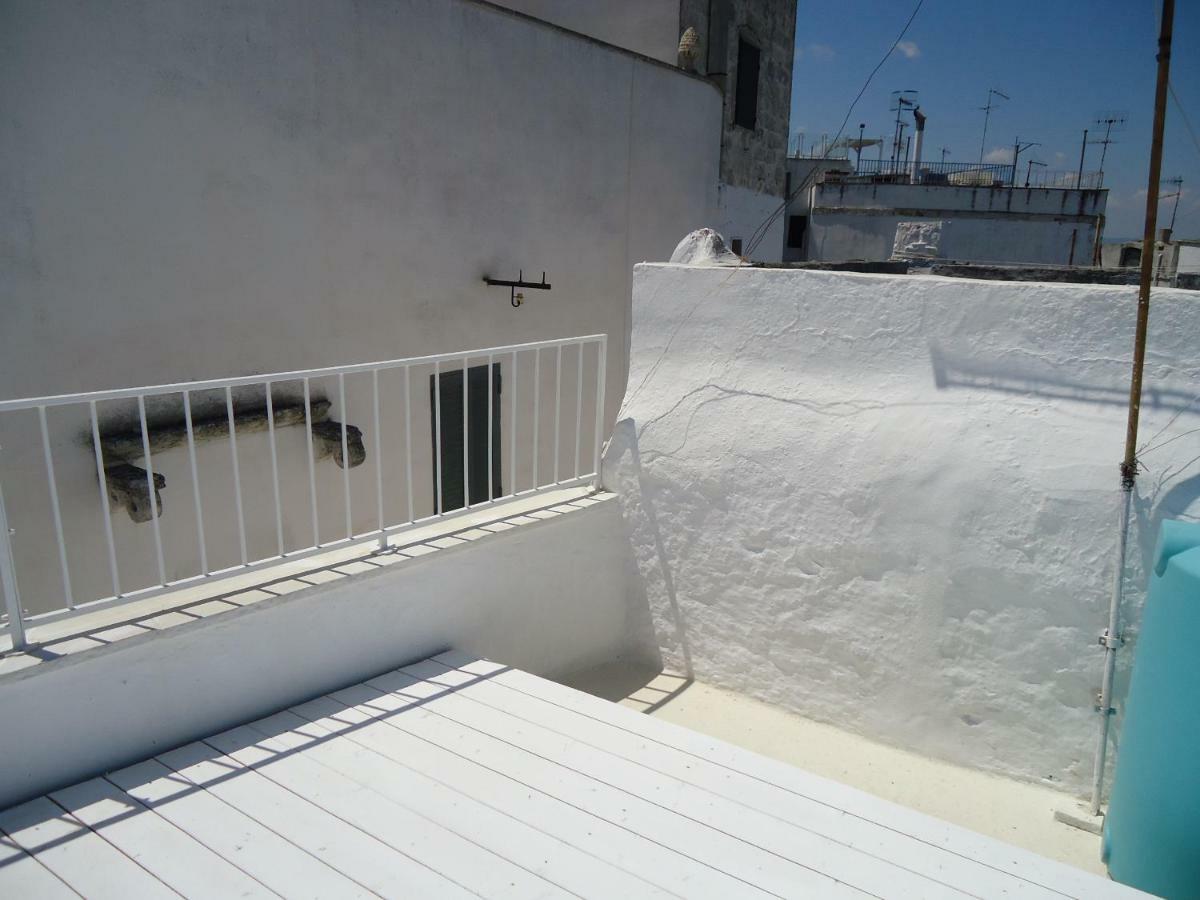 Casa Bettina Villa Ostuni Eksteriør bilde