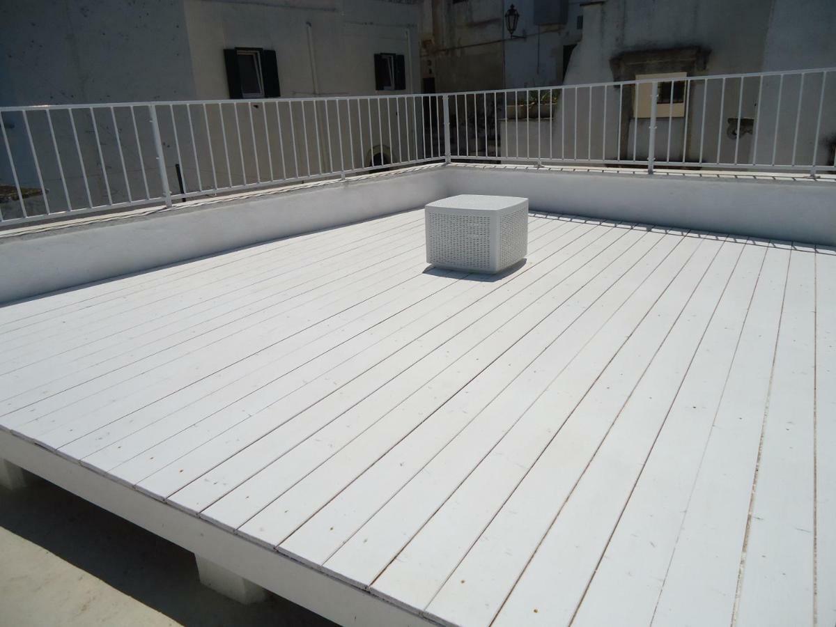 Casa Bettina Villa Ostuni Eksteriør bilde