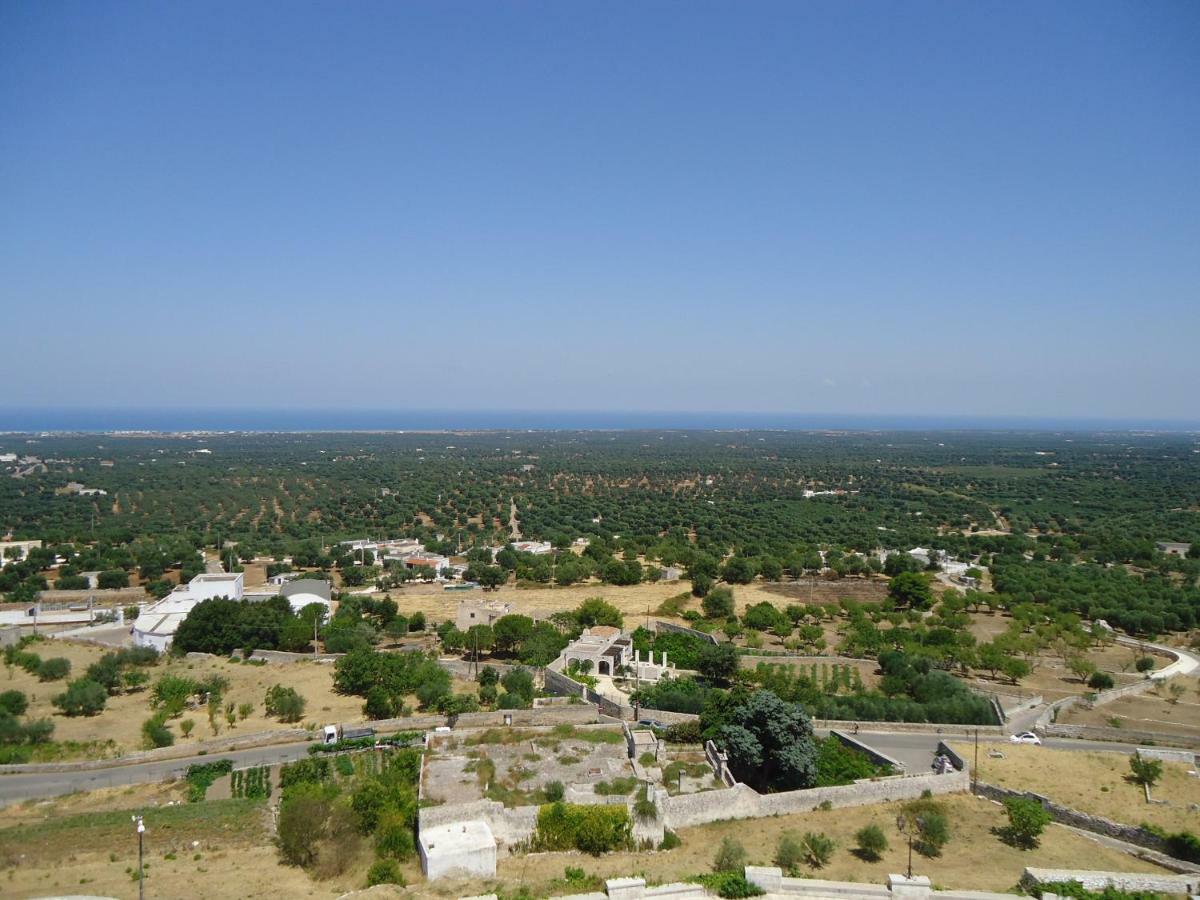 Casa Bettina Villa Ostuni Eksteriør bilde