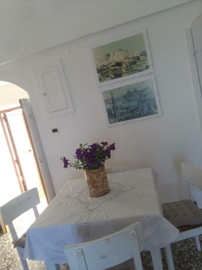 Casa Bettina Villa Ostuni Eksteriør bilde